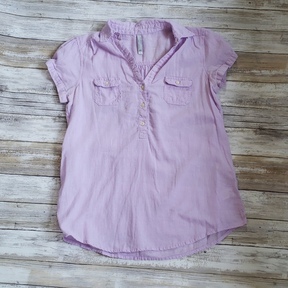 Lavender Top